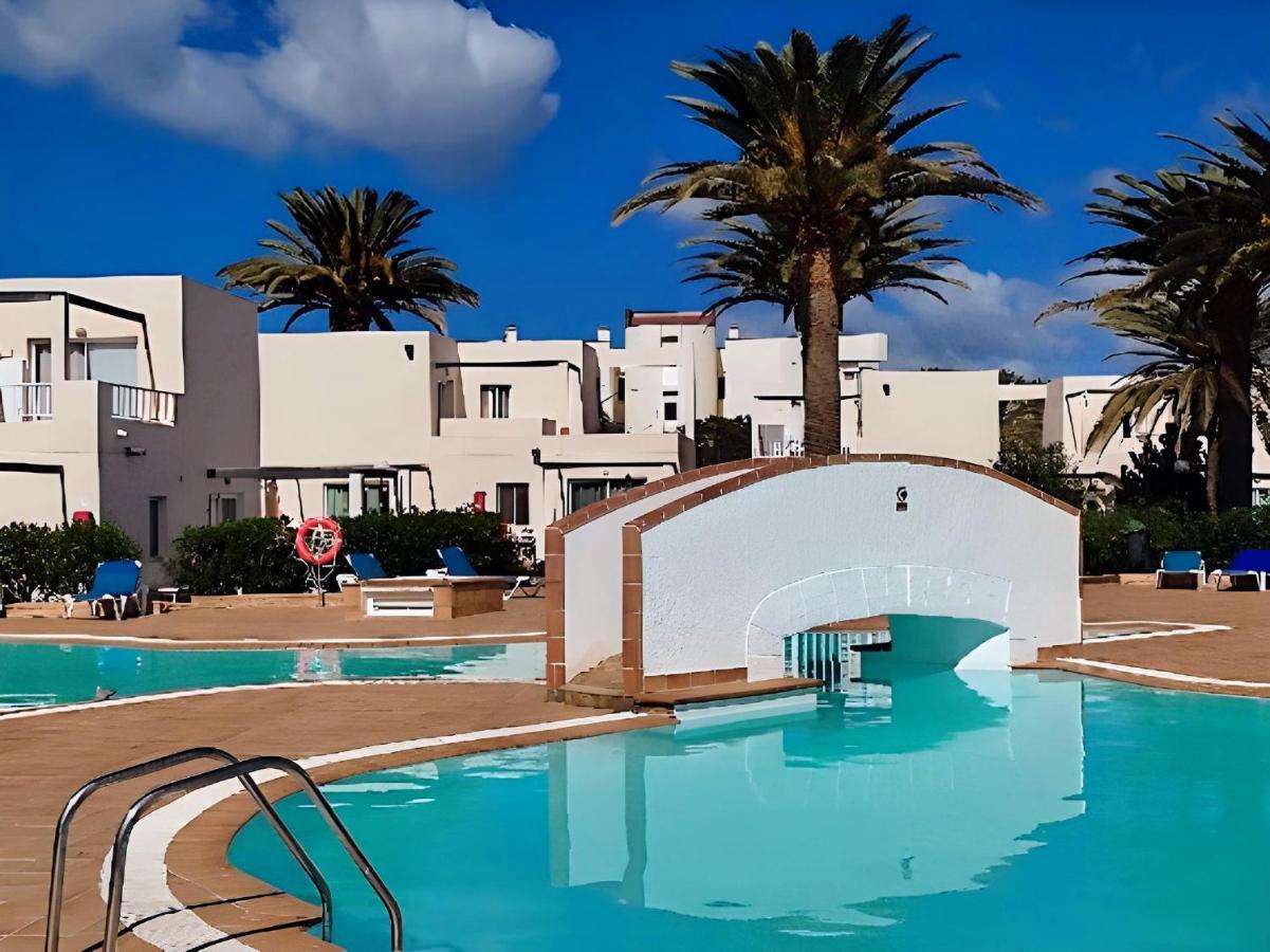 Апартаменти Red Hibiscus Corralejo Irent Fuerteventura Екстер'єр фото